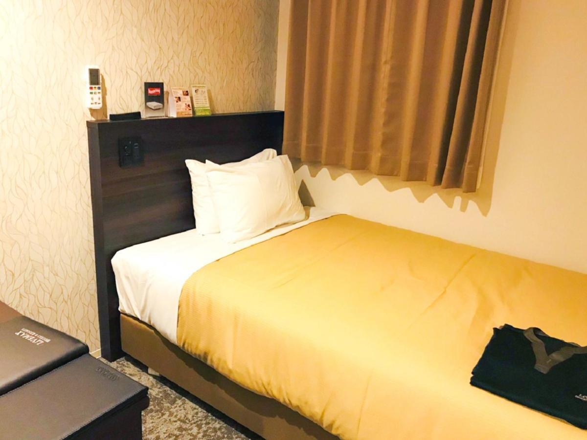 Hotel Livemax Premium Sapporo Odorikoen Exterior photo