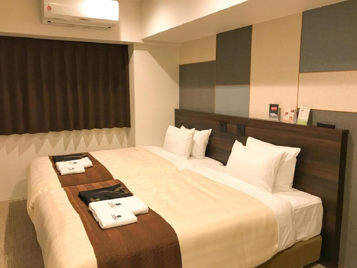 Hotel Livemax Premium Sapporo Odorikoen Exterior photo