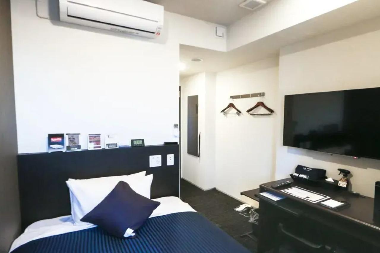 Hotel Livemax Premium Sapporo Odorikoen Exterior photo