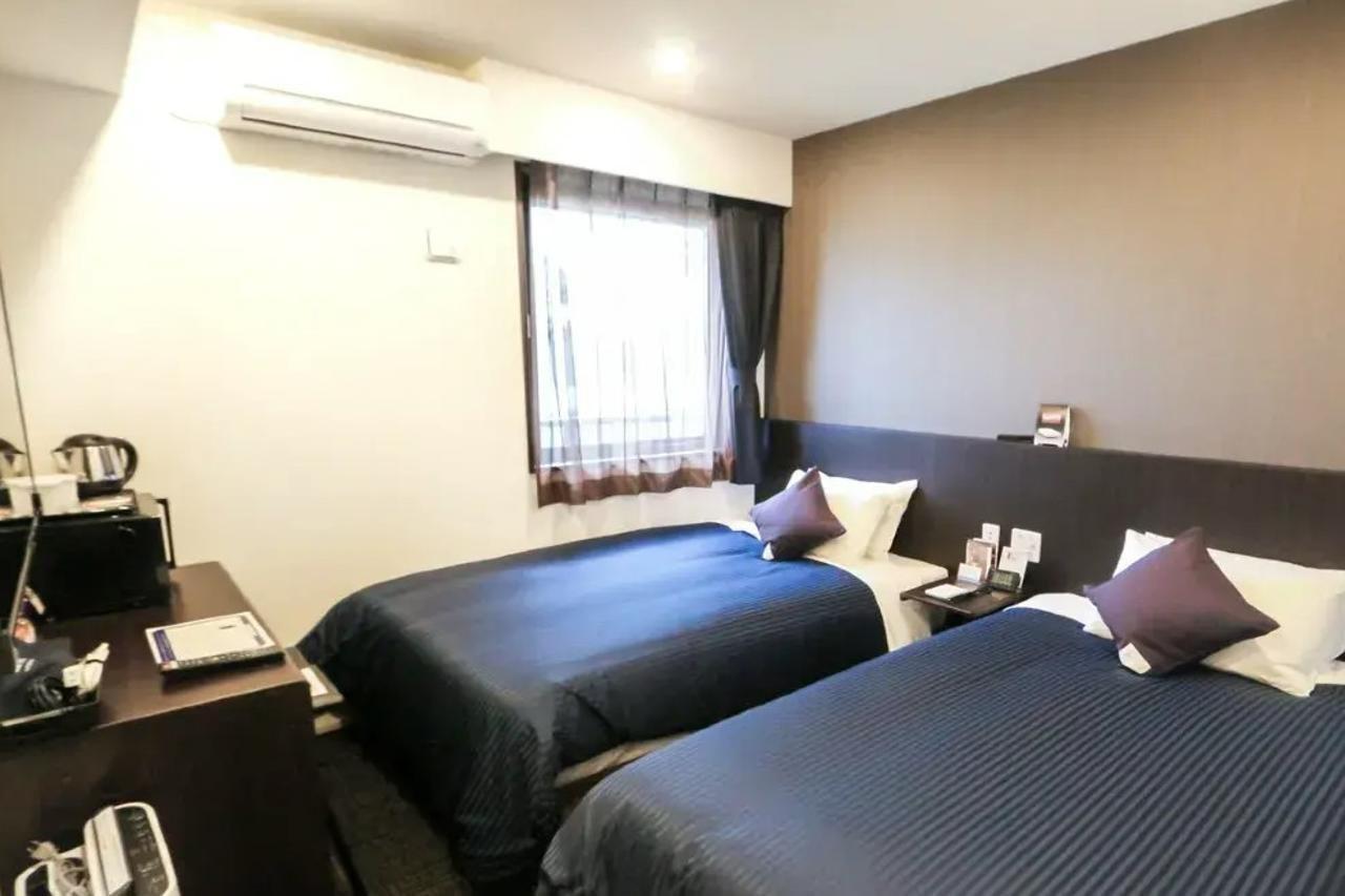 Hotel Livemax Premium Sapporo Odorikoen Exterior photo